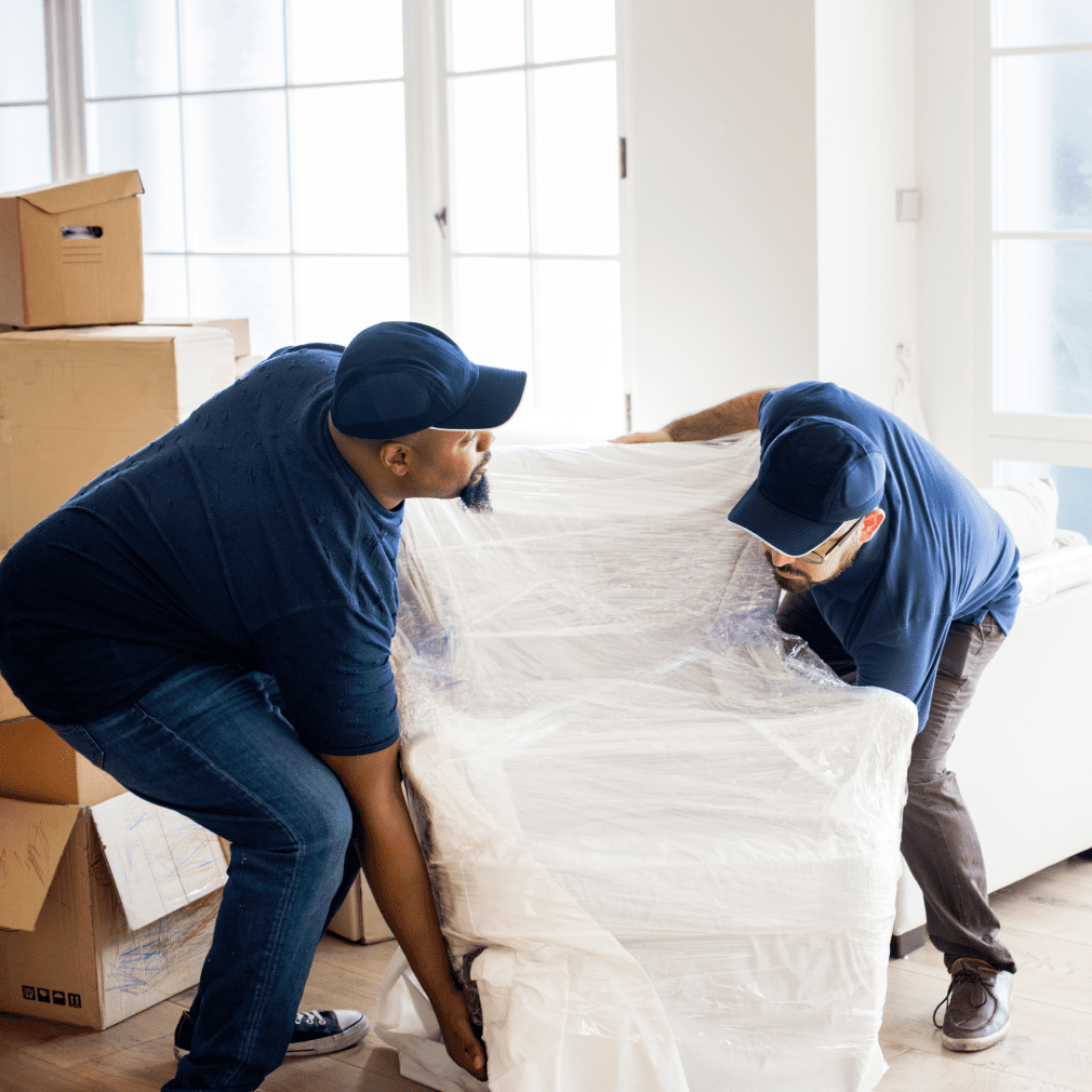 moving boxes