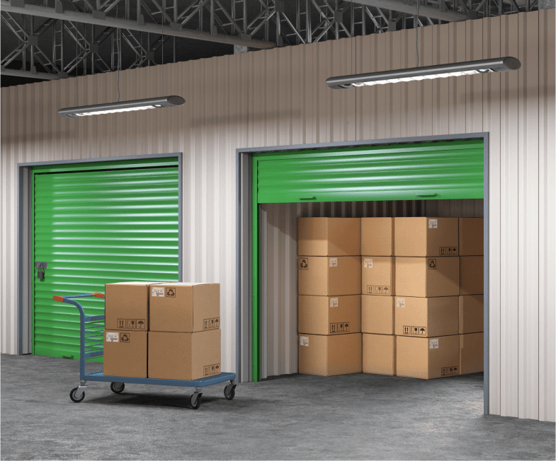 Packaging & Storage