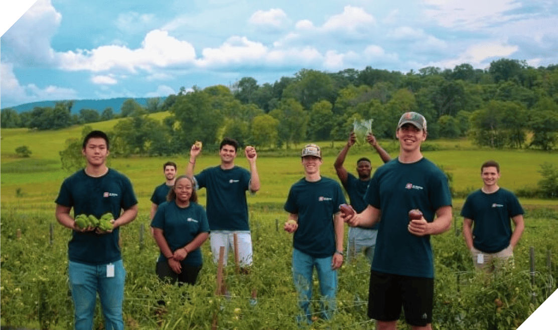 Our commitment to community image